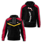 Dolphins Hoodie SC035