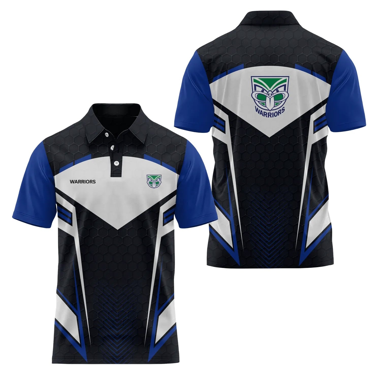 New Zealand Warriors Apparels SC033