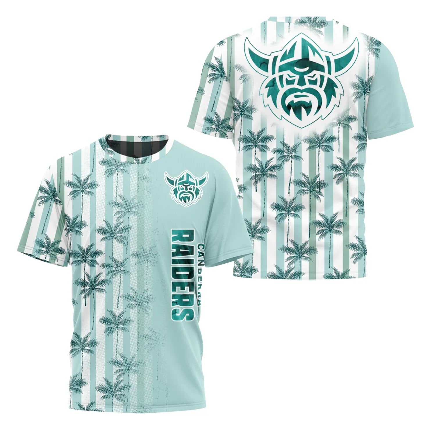 Canberra Raiders Apparels SHW028