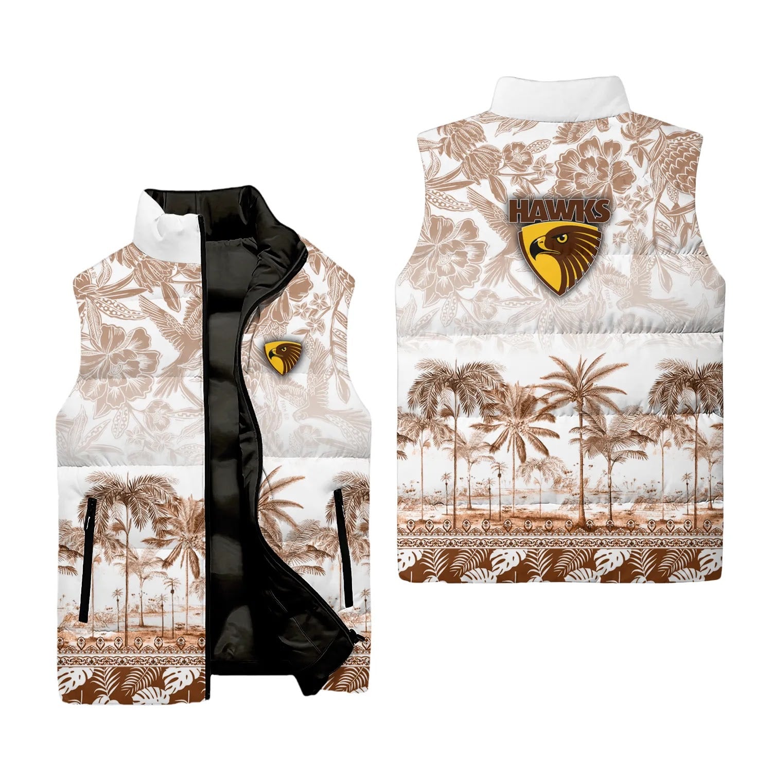 Hawthorn Hawks Apparels SC045