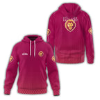 Brisbane Lions Hoodie SC003