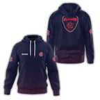 Melbourne Demons Hoodie SC003