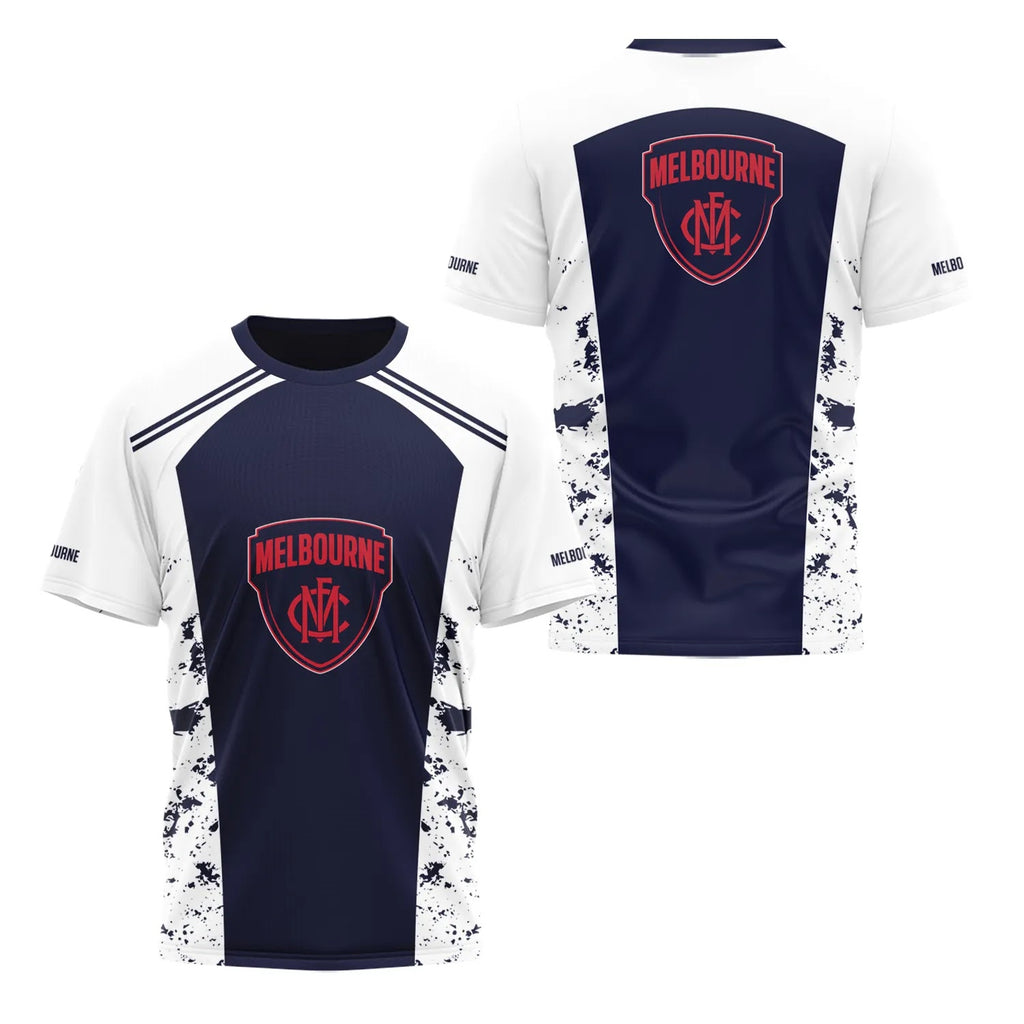 Melbourne Demons Apparels SC089