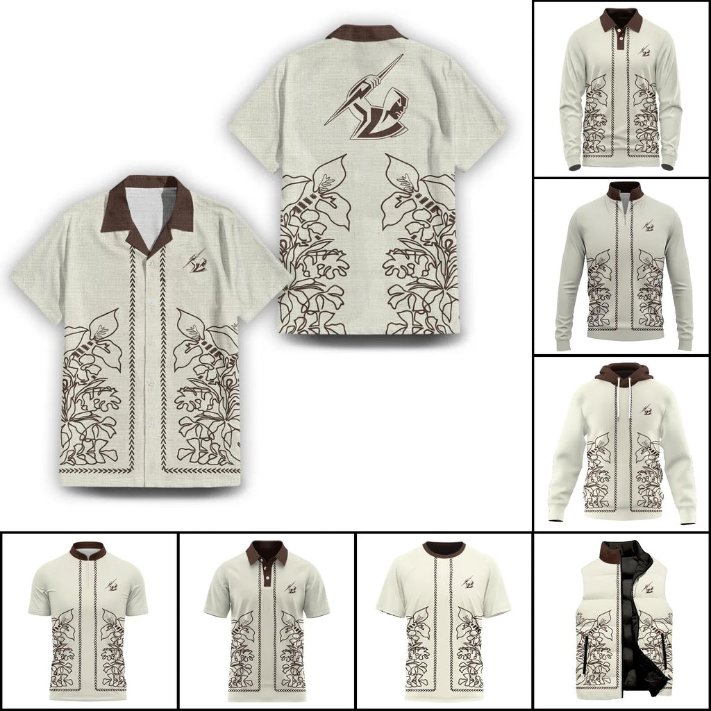Melbourne Storm Apparels SHW064