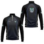 New Zealand Warriors Quarter-zip Pullover SC061