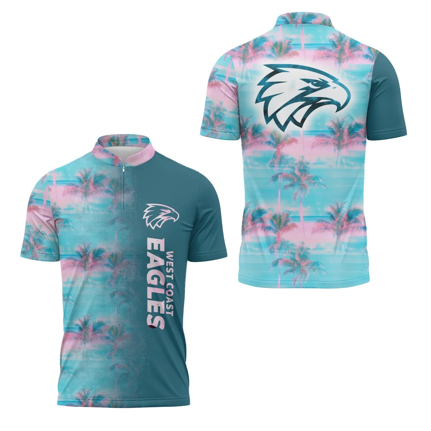 West Coast Eagles Apparels SHW058