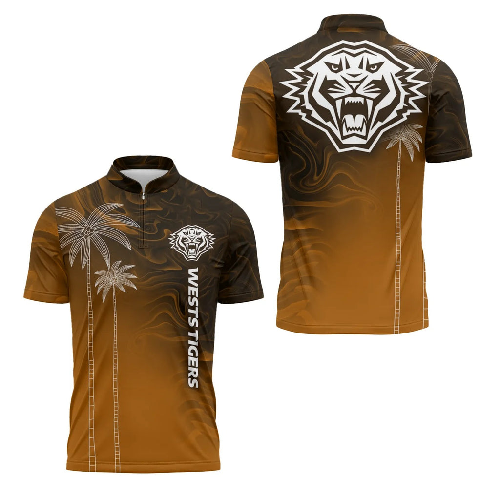Wests Tigers Apparels SHW070