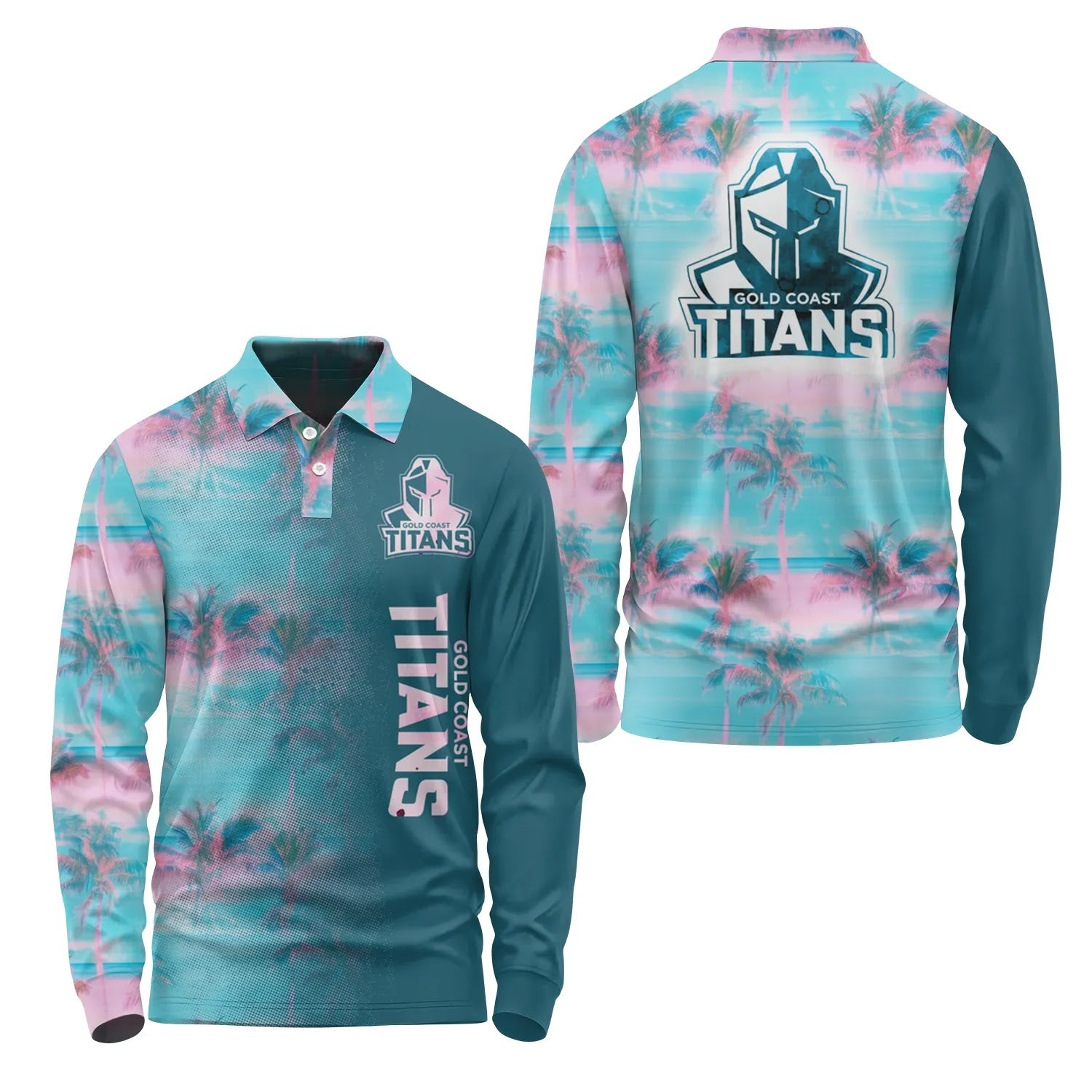 Gold Coast Titans Apparels SHW058