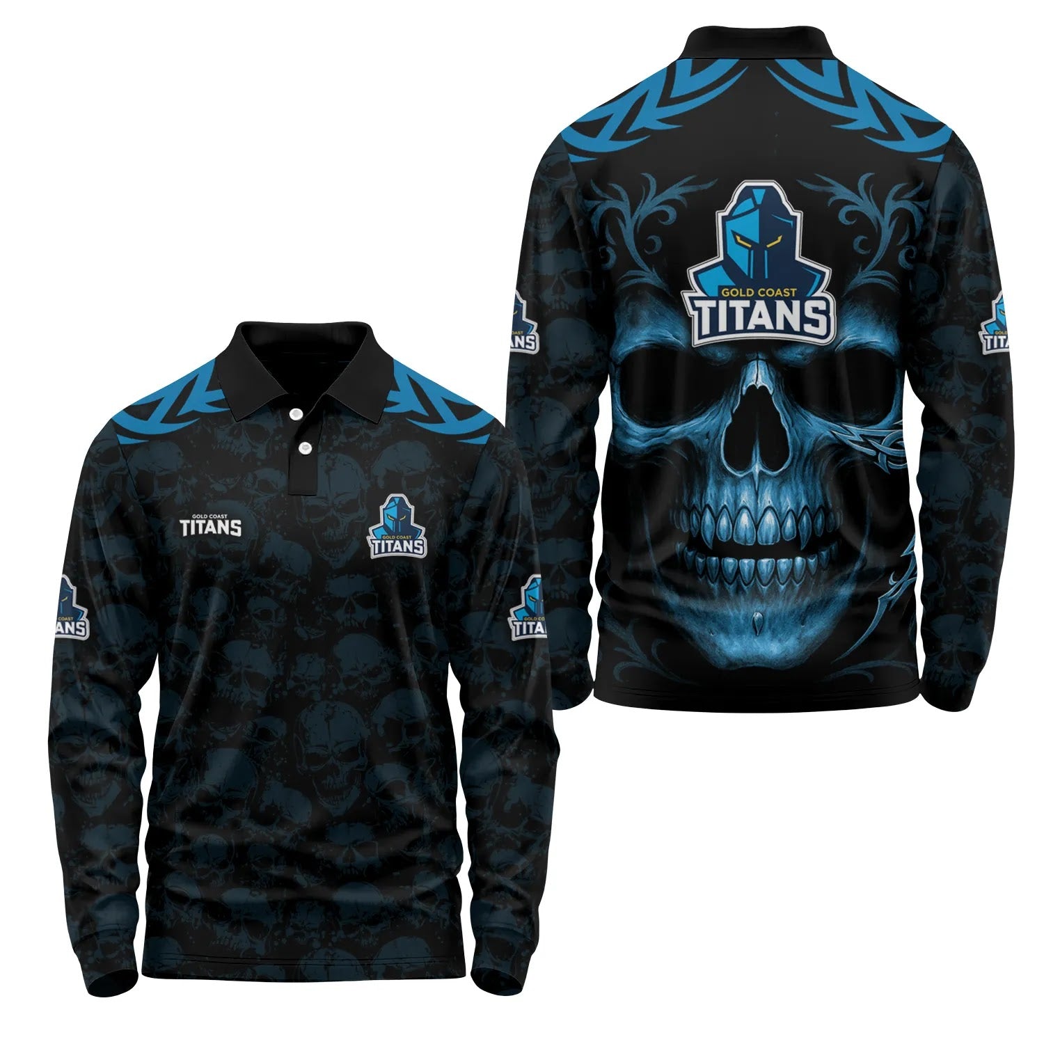 Gold Coast Titans Apparels SC014