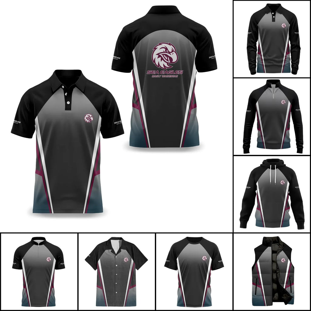 Manly Warringah Sea Eagles Apparels SC037