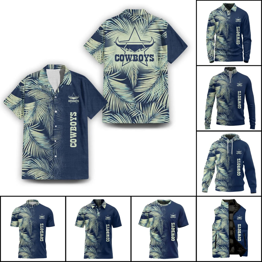 North Queensland Cowboys Apparels SHW003