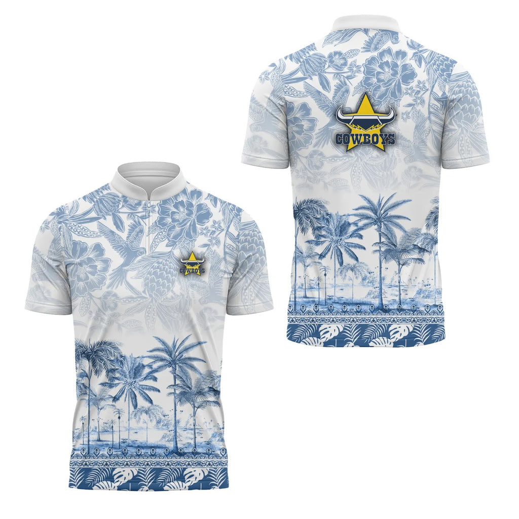 North Queensland Cowboys Apparels SC045