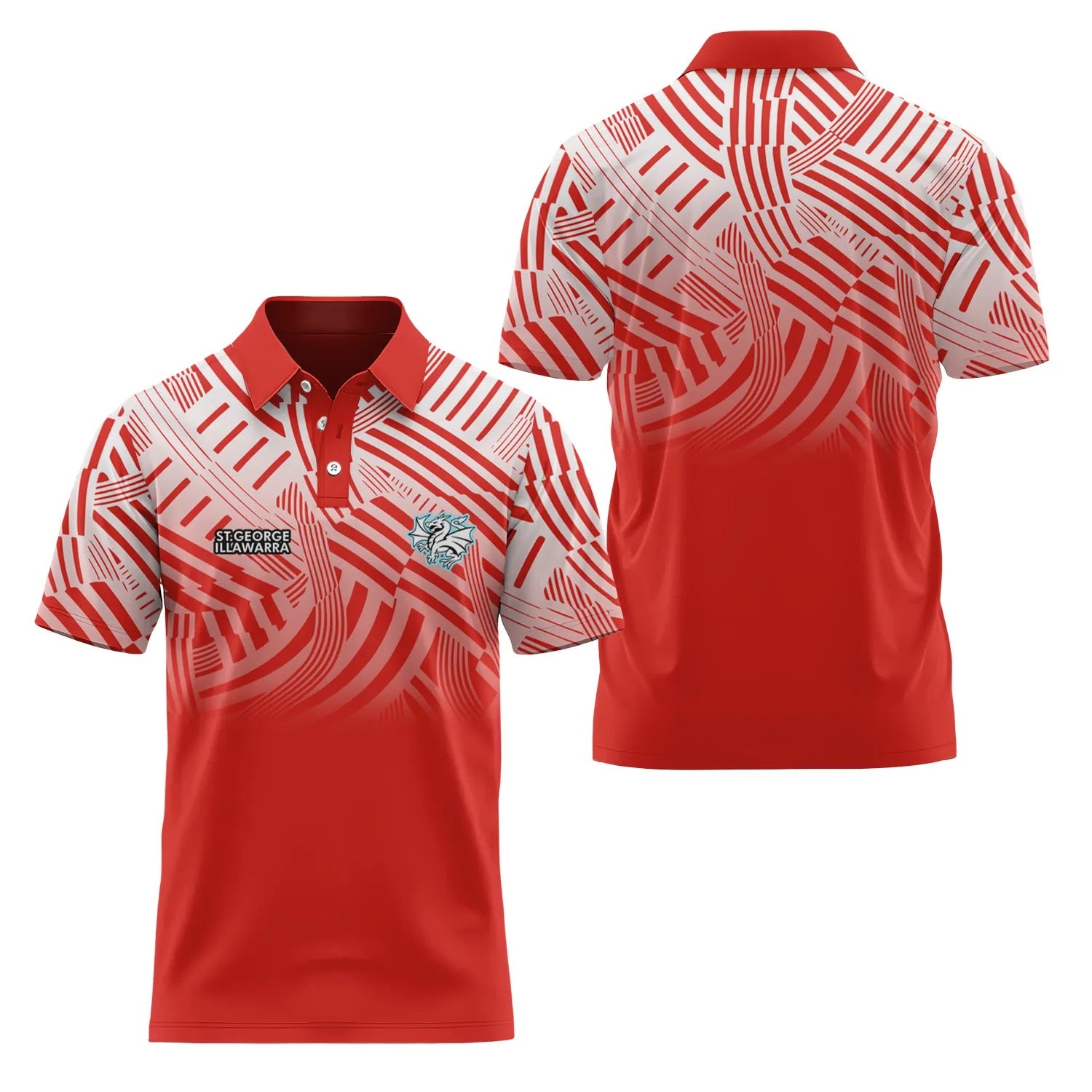 St George Illawarra Dragons Apparels SC121
