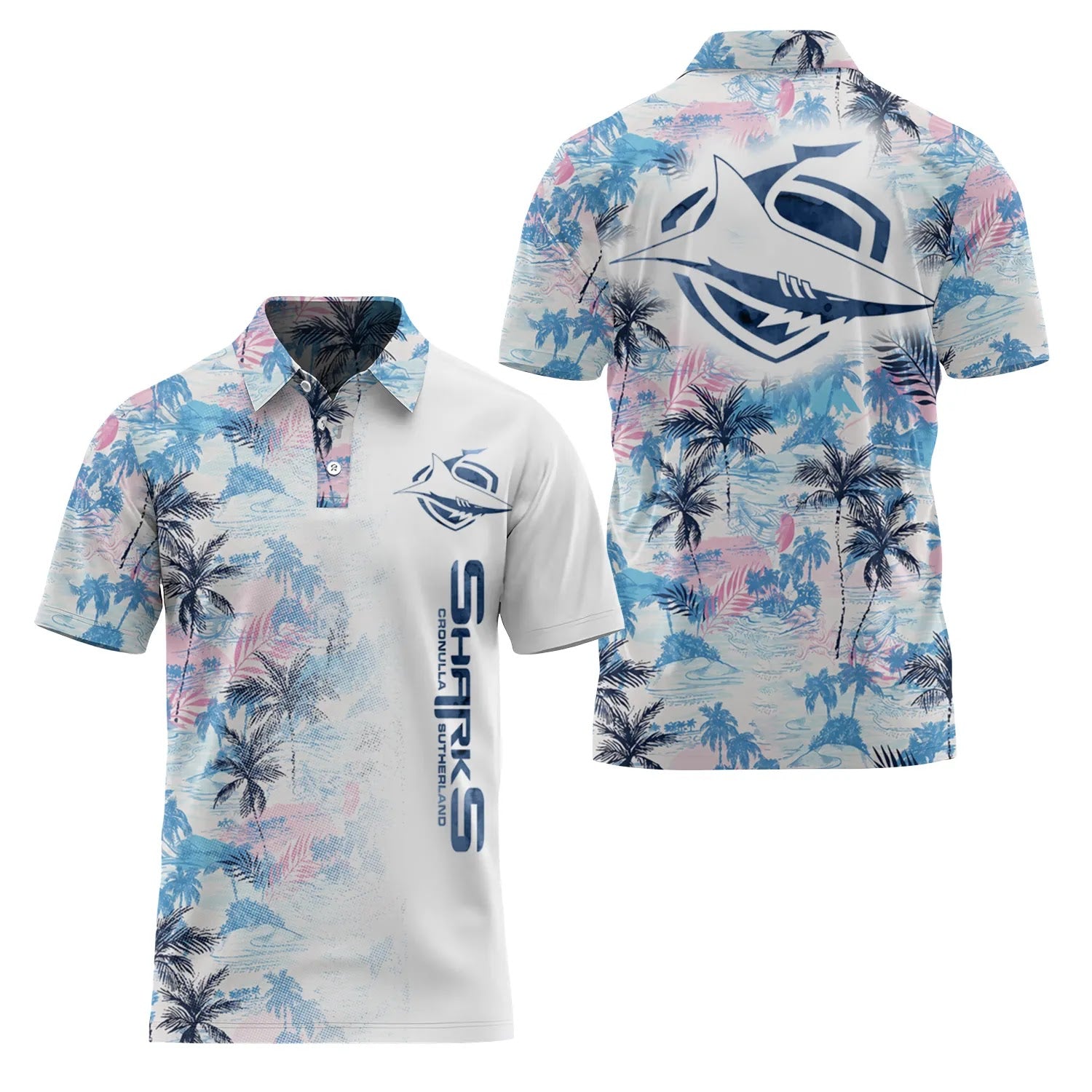 Cronulla-Sutherland Sharks Apparels SHW029