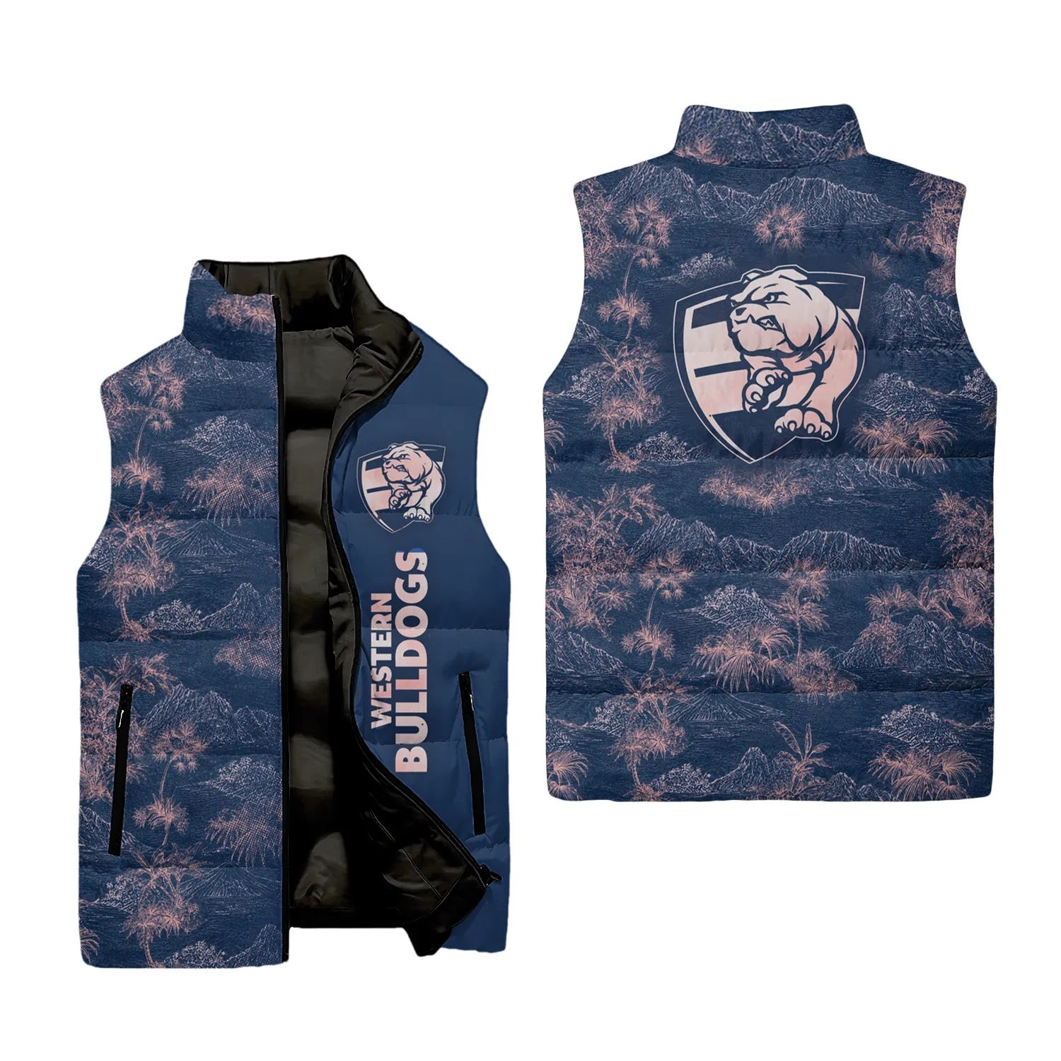 Western Bulldogs Apparels SHW007