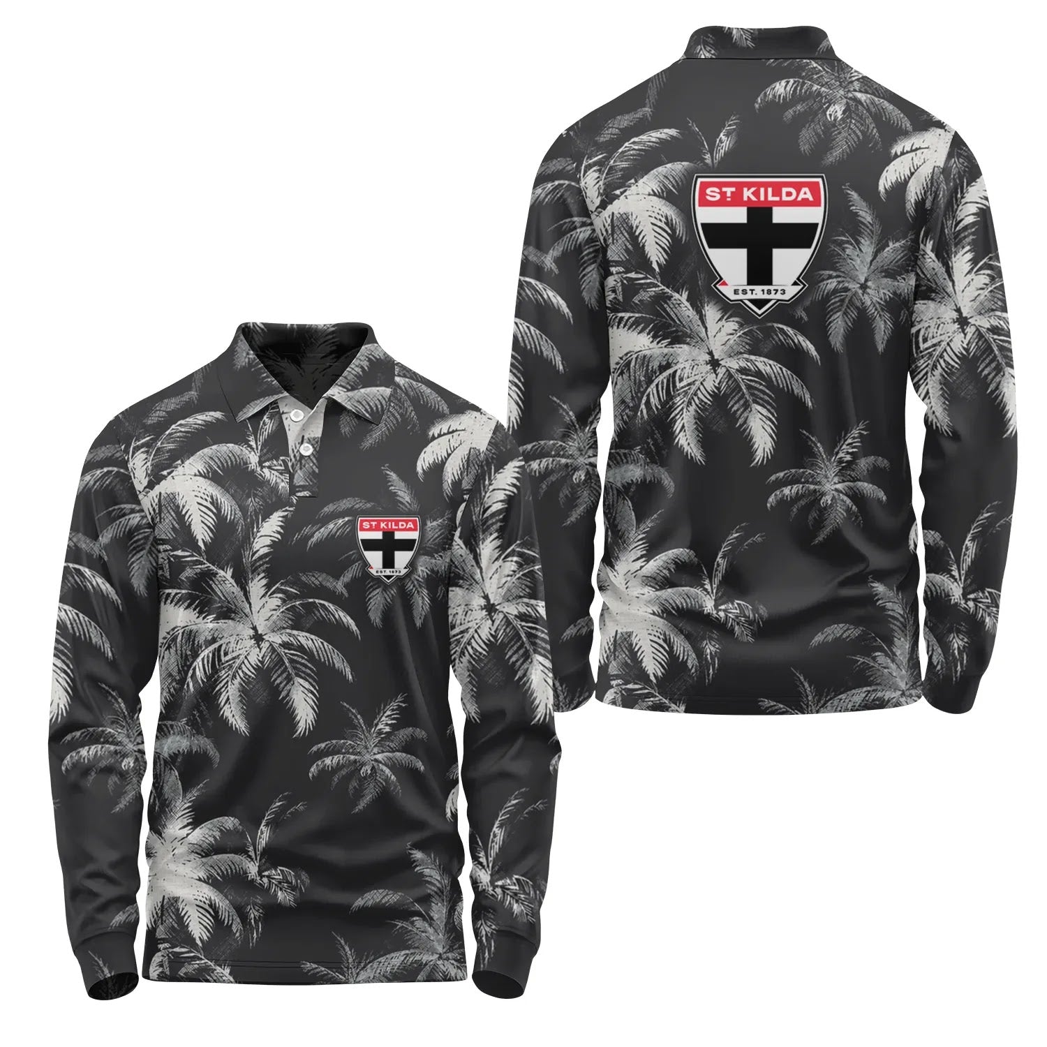 St Kilda Saints Apparels SC112