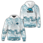 Cronulla-Sutherland Sharks Hoodie SC045