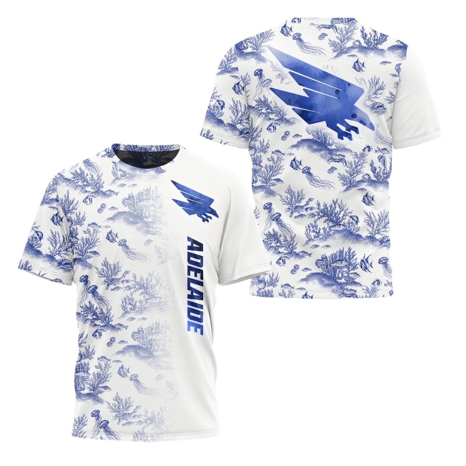 Adelaide Crows Apparels SHW009