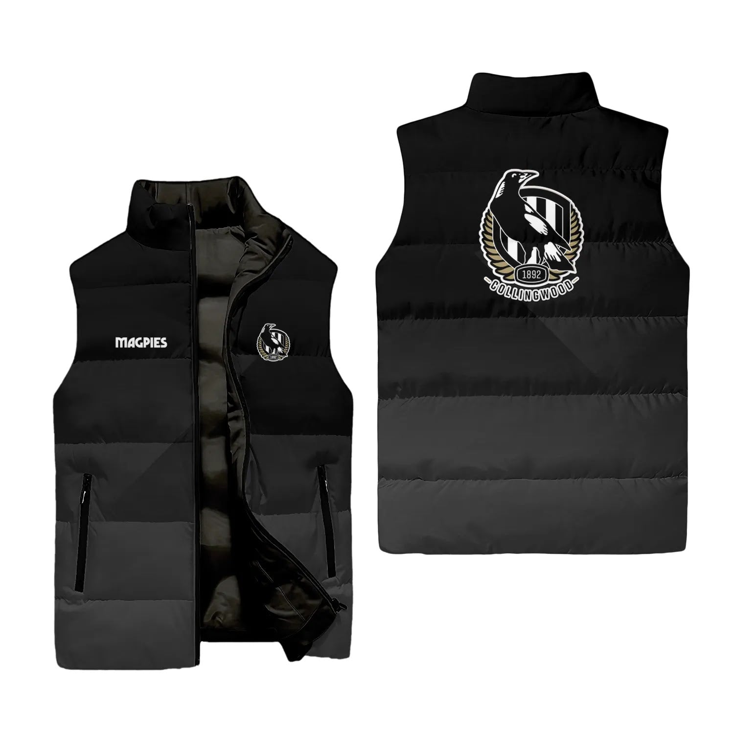Collingwood Magpies Apparels SC012