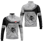 Newcastle Knights Quarter-zip Pullover SC086