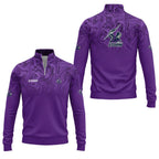 Melbourne Storm Quarter-zip Pullover SC091