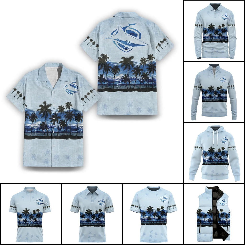 Cronulla-Sutherland Sharks Apparels SHW016