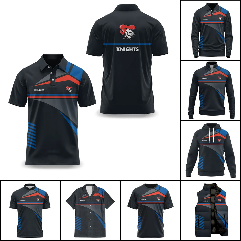 Newcastle Knights Apparels SC067
