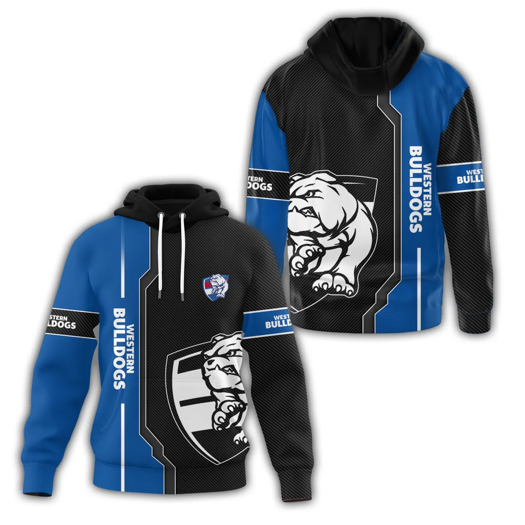 Western Bulldogs Hoodie SC042