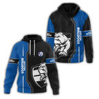 Western Bulldogs Hoodie SC042