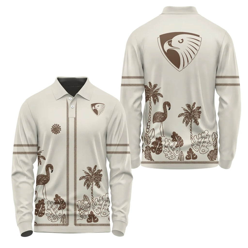 Hawthorn Hawks Apparels SHW044