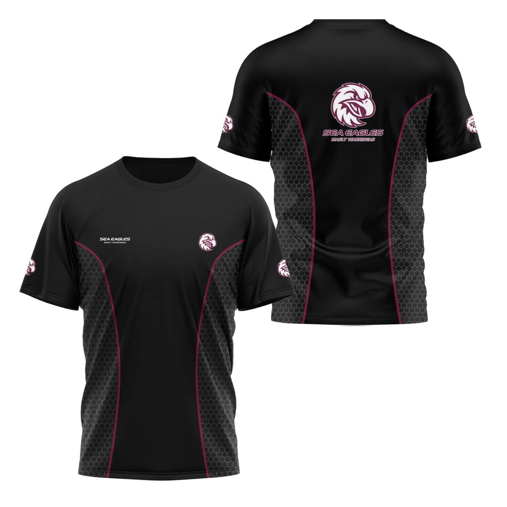 Manly Warringah Sea Eagles Apparels SC072