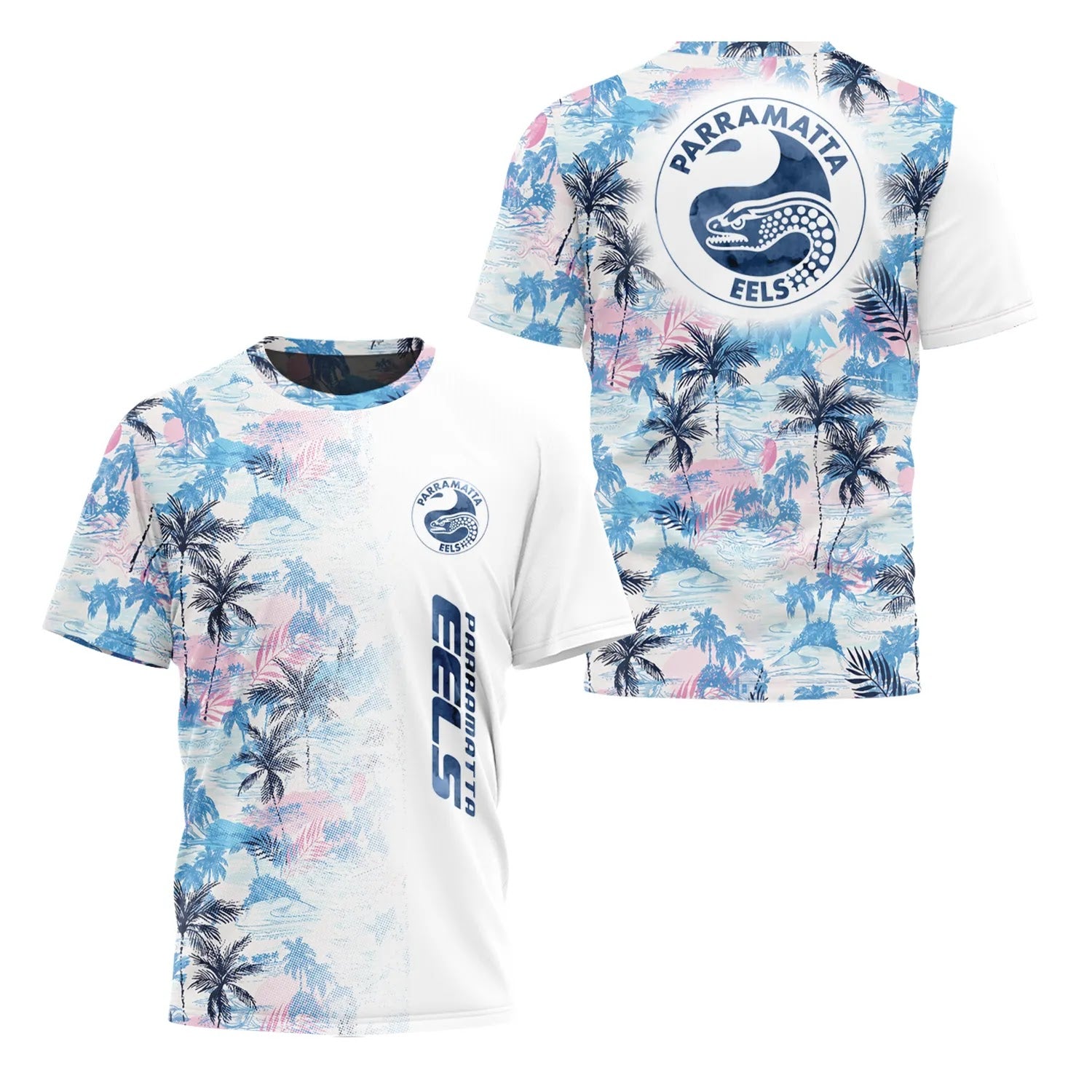 Parramatta Eels Apparels SHW029