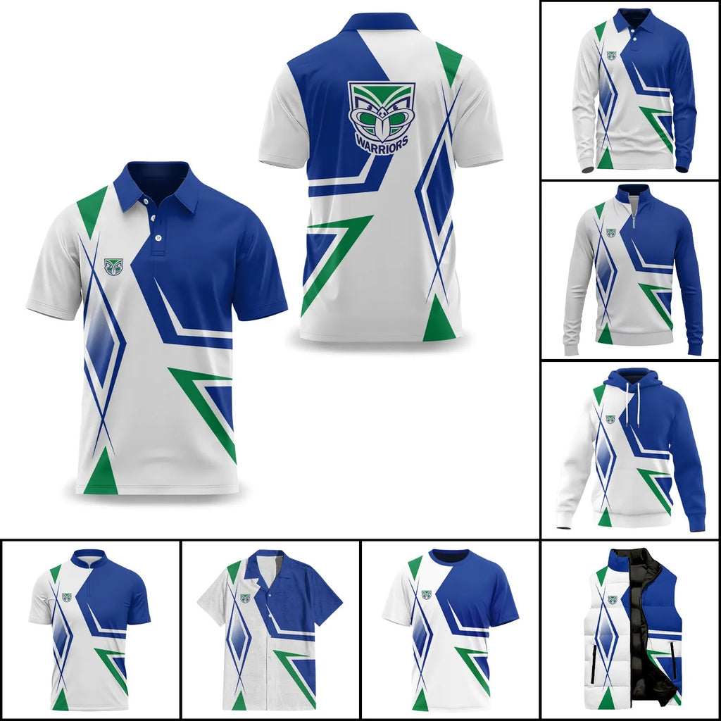 New Zealand Warriors Apparels SC080