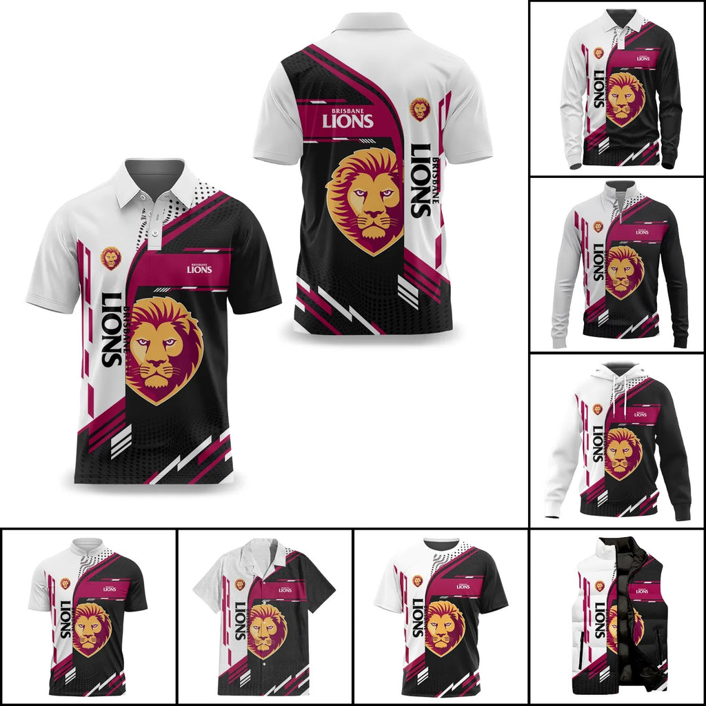 Brisbane Lions Apparels SC036