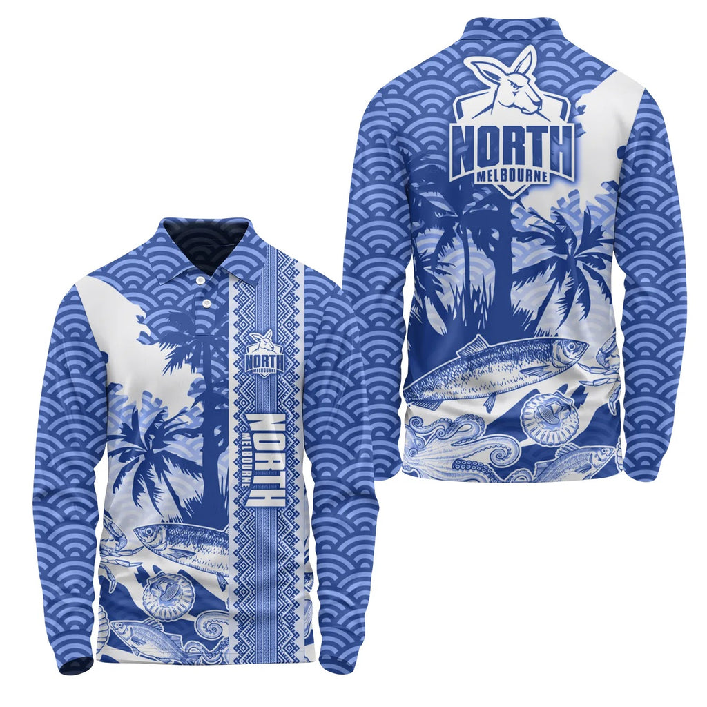 North Melbourne Kangaroos Apparels SHW038