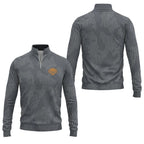 Wests Tigers Quarter-zip Pullover SC114