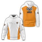 Wests Tigers Hoodie SC044