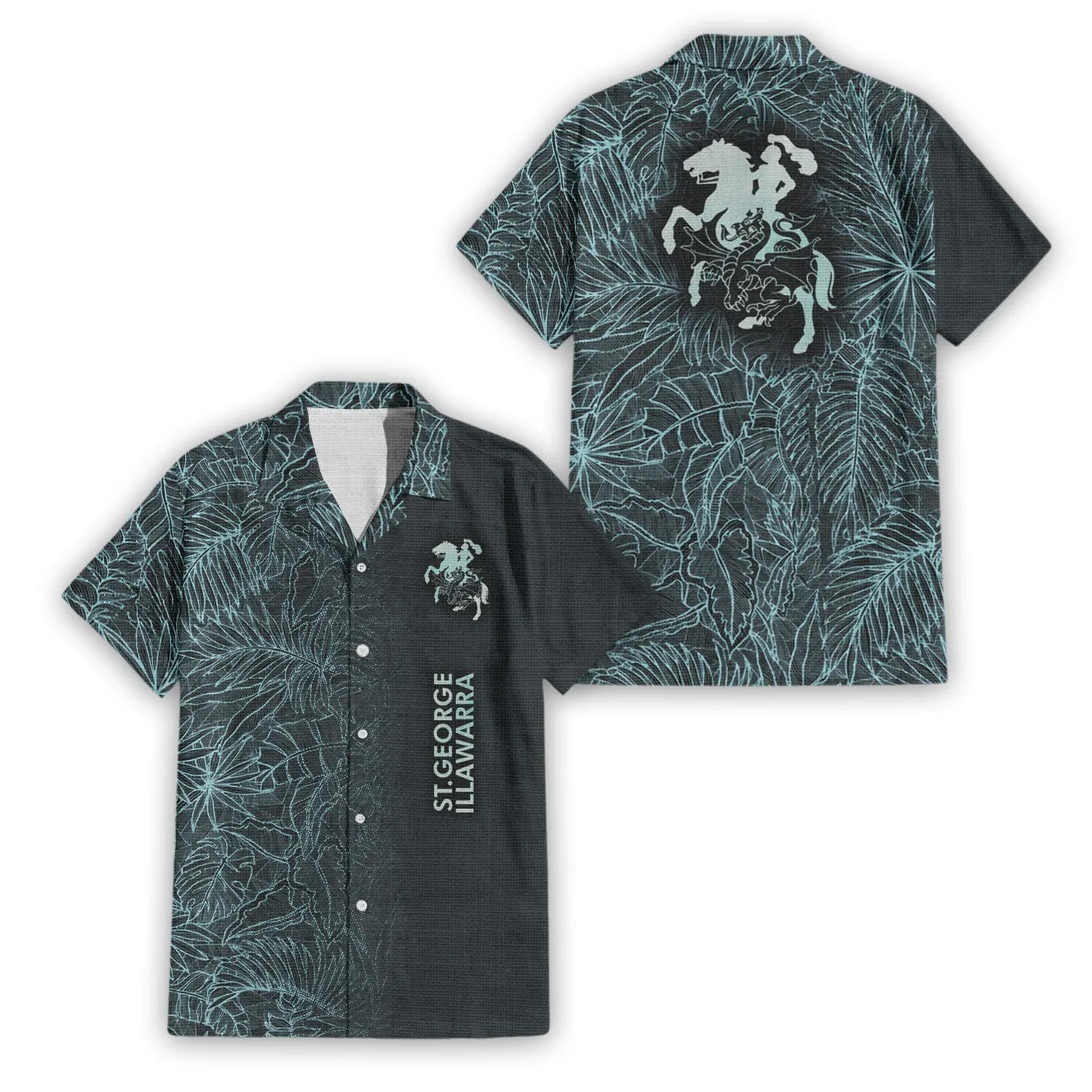 St George Illawarra Dragons Apparels SHW008