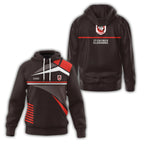St George Illawarra Dragons Hoodie SC067