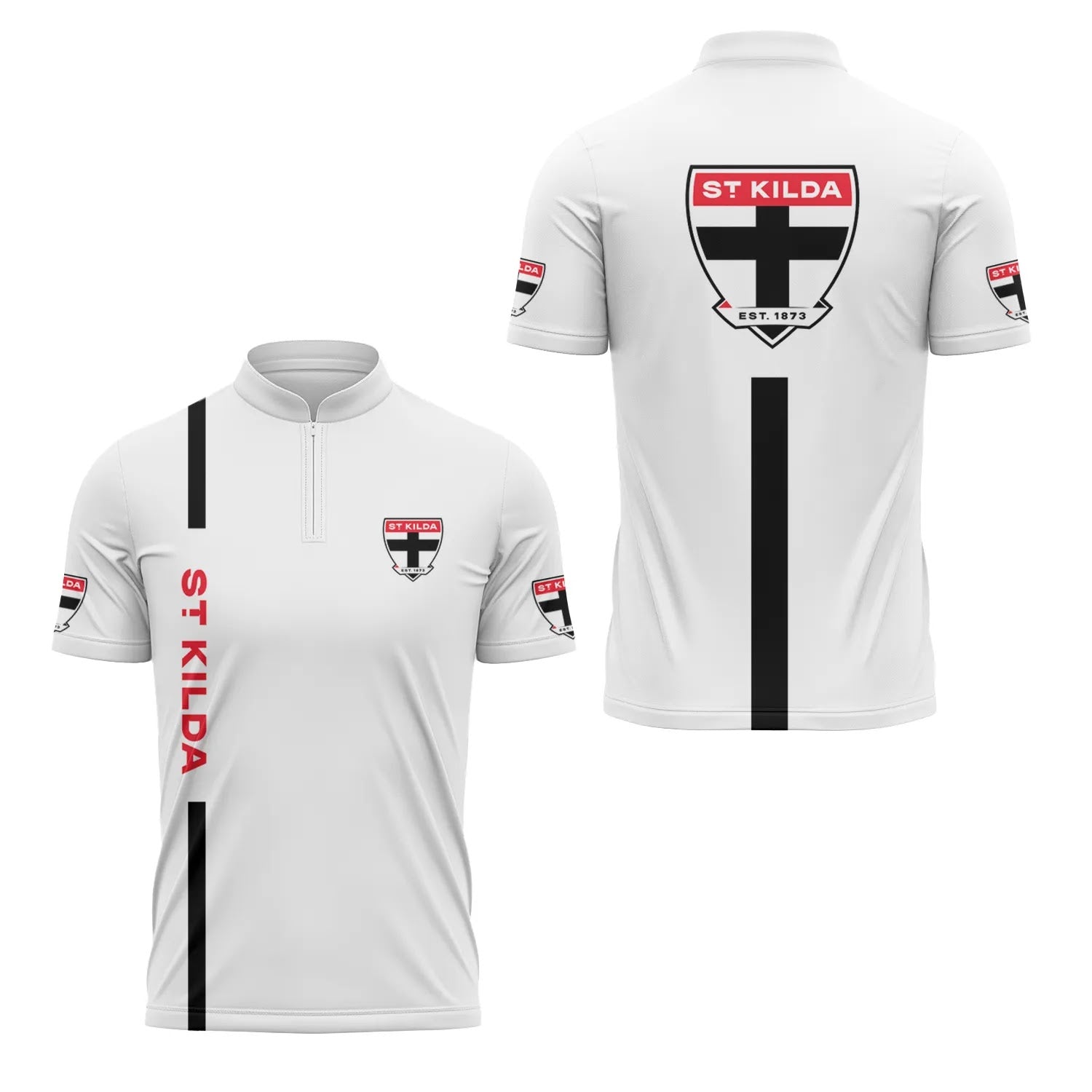 St Kilda Saints Apparels SC005