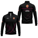 Brisbane Lions Quarter-zip Pullover SC024