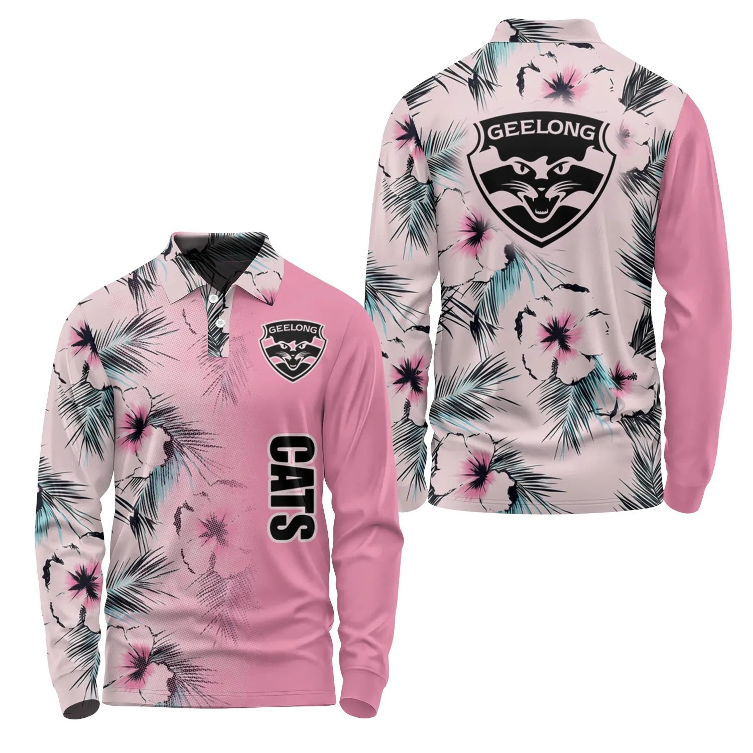 Geelong Cats Apparels SHW056