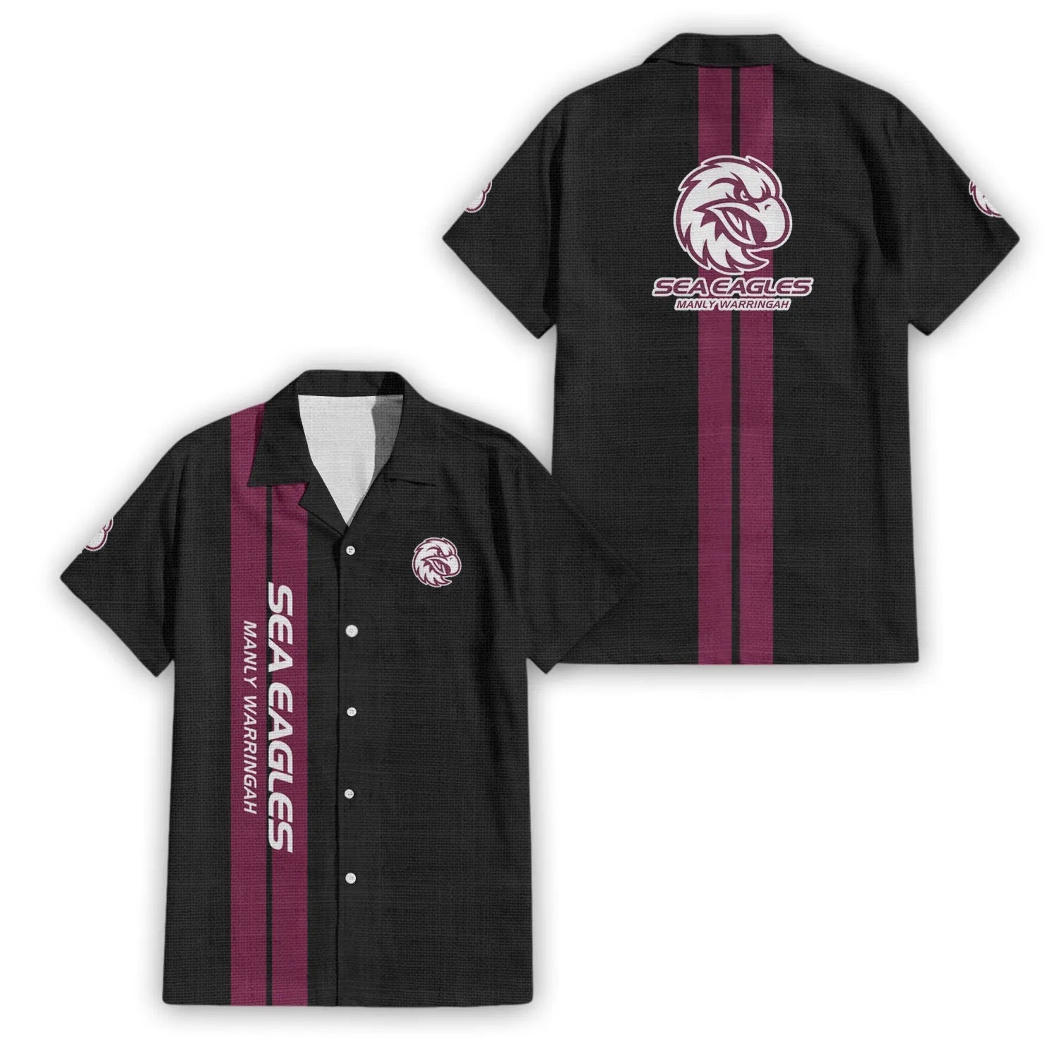 Manly Warringah Sea Eagles Apparels SC013