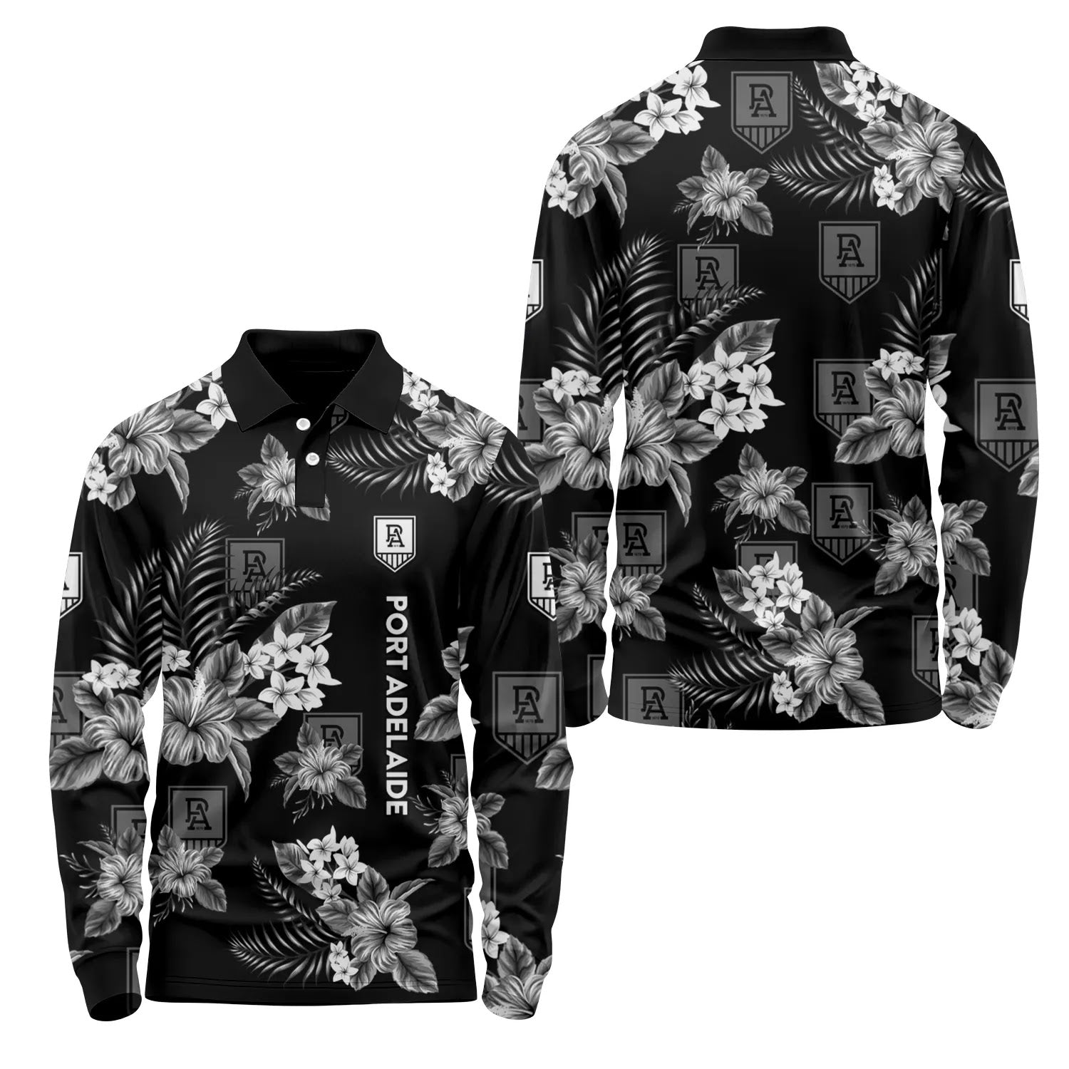 Port Adelaide Power Apparels SC054