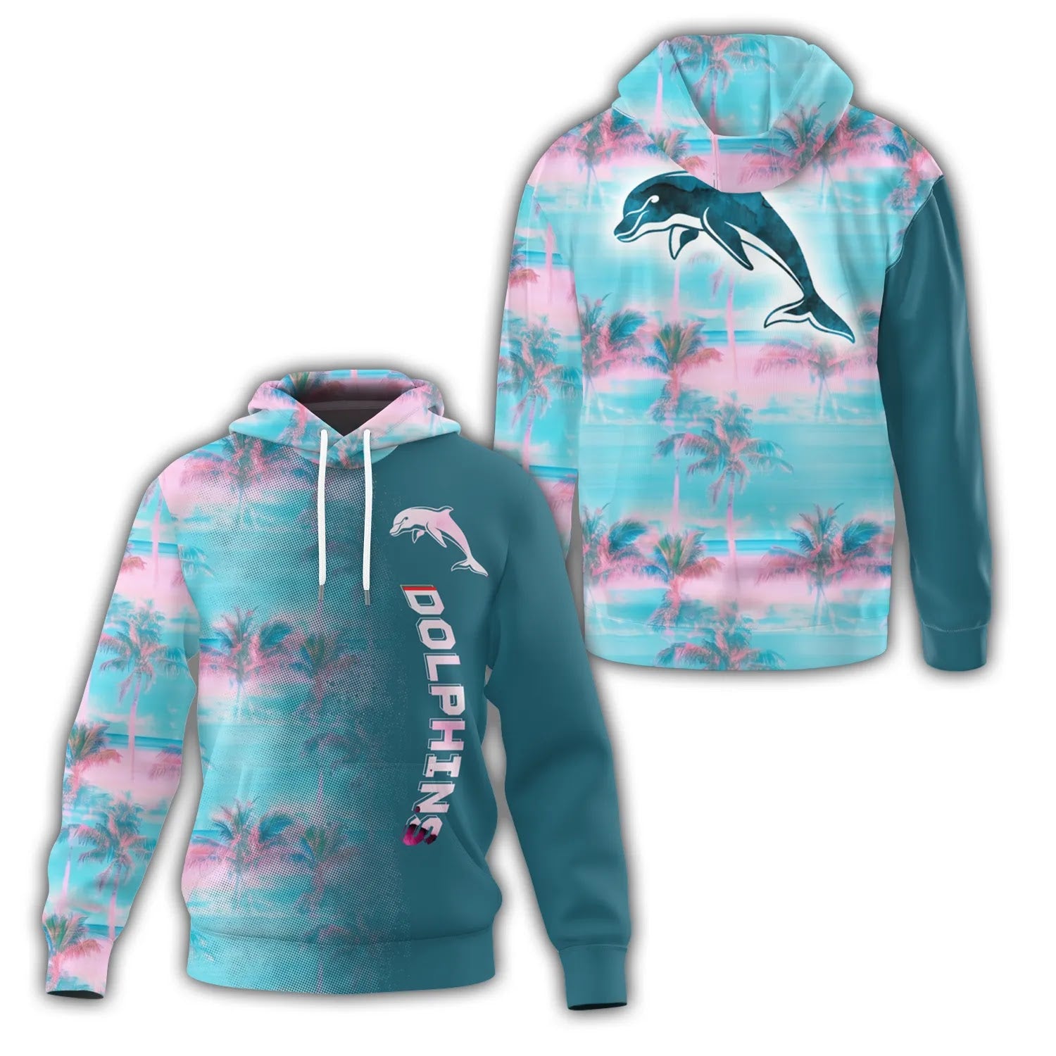 Dolphins Apparels SHW058