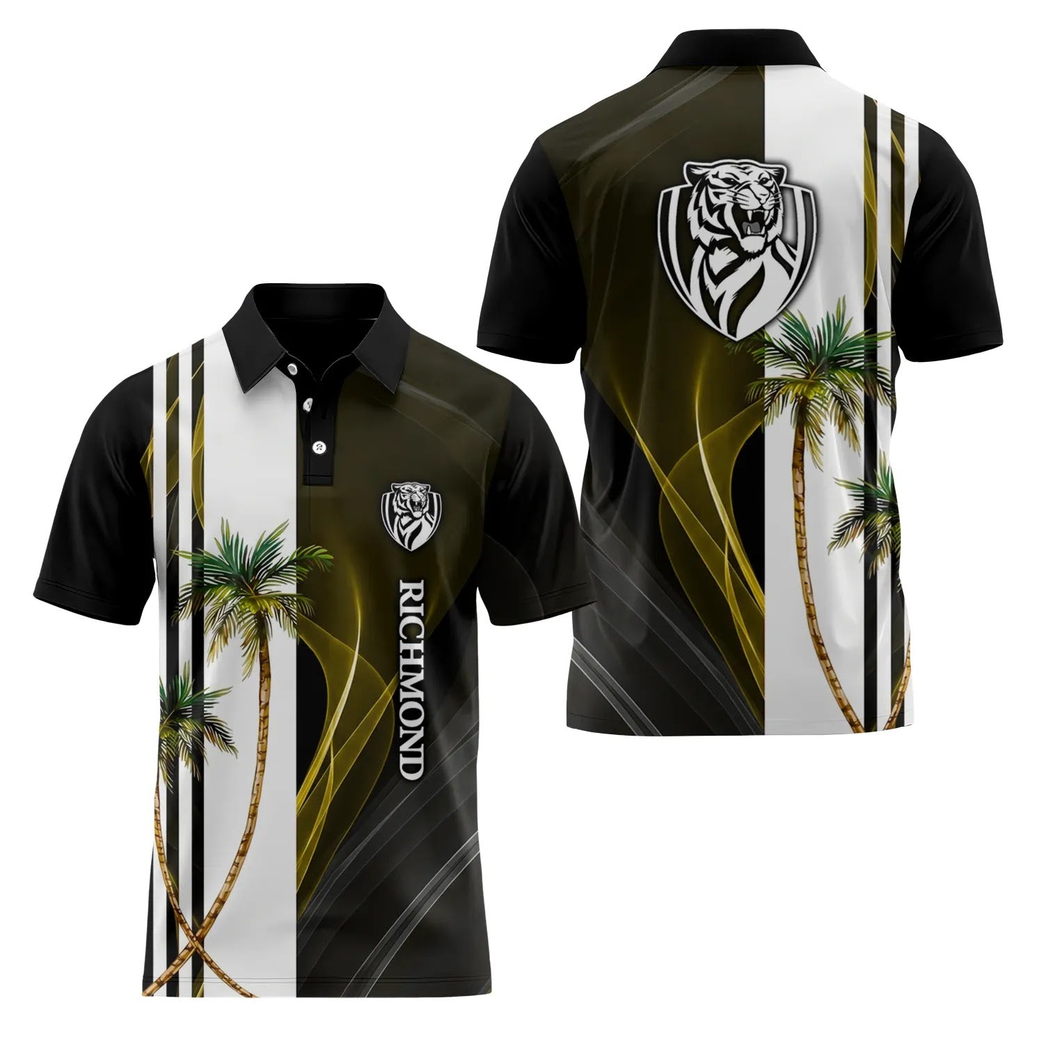 Richmond Tigers Apparels SHW036
