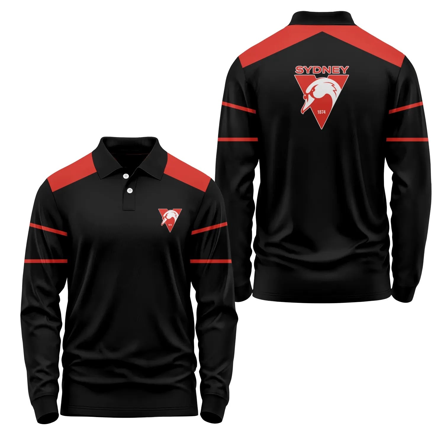 Sydney Swans Apparels SC041