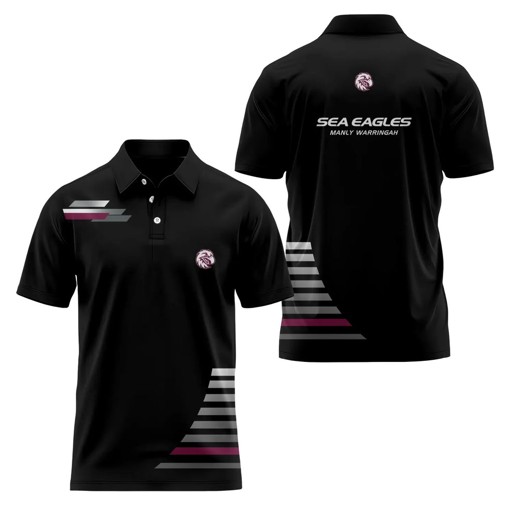 Manly Warringah Sea Eagles Apparels SC034