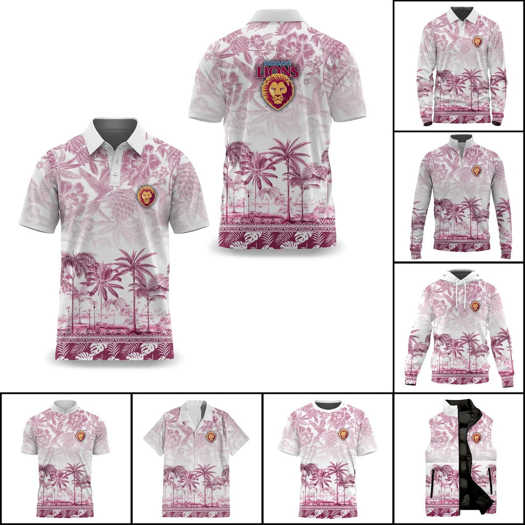 Brisbane Lions Apparels SC045