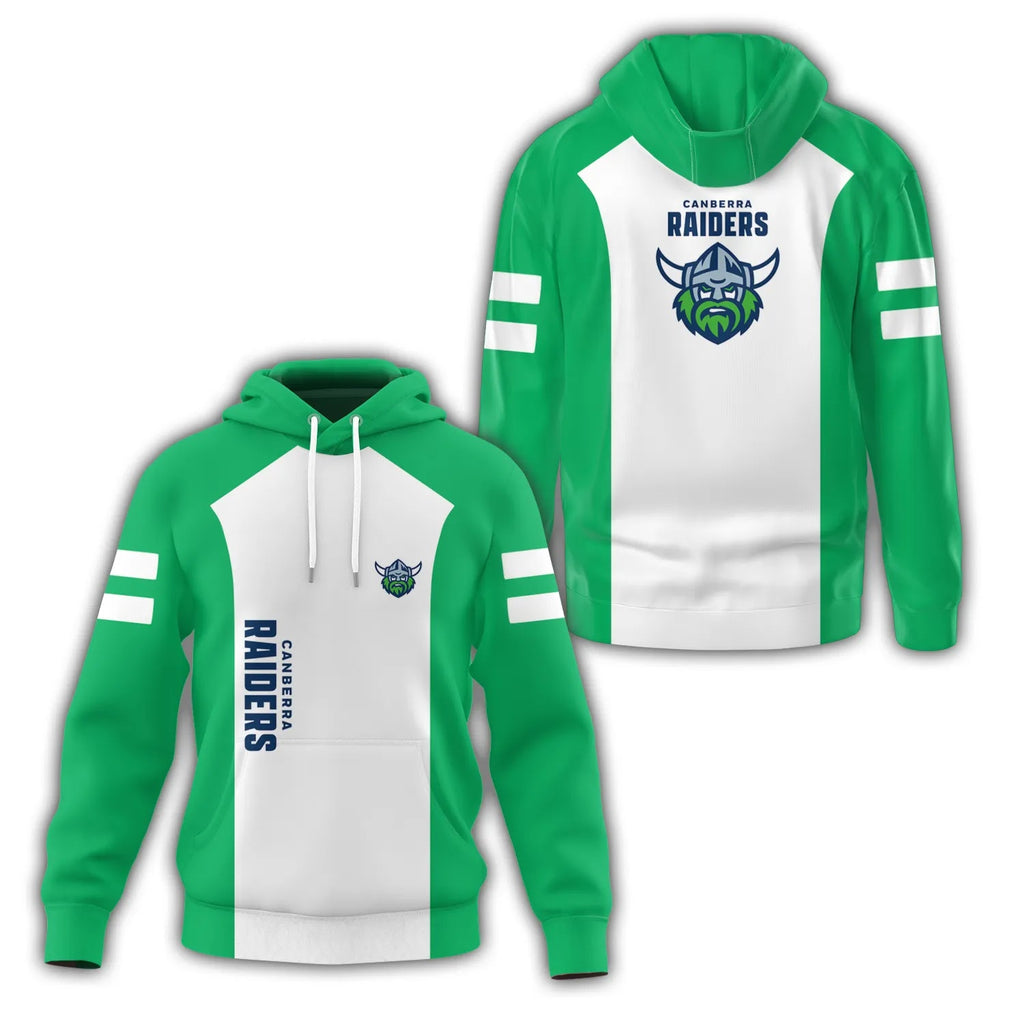 Canberra Raiders Hoodie SC078